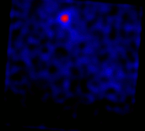 Figure 68: XMM-Newton's view of pulsar J1826-1256 [image credit: ESA/XMM-Newton/J. Li, DESY (Deutsches Elektronen Synchrotron), Germany]